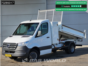 Furgone con cassone fisso MERCEDES-BENZ Sprinter 514