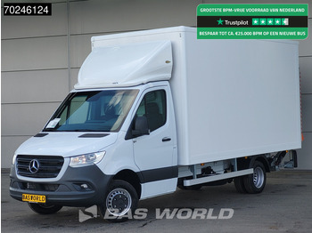Furgone box MERCEDES-BENZ Sprinter 515