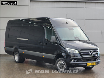 Furgone chiuso nuovo Mercedes-Benz Sprinter 519 CDI Automaat Dubbellucht L4H2 XXL 3500kg trekhaak ACC LED Camera Navi 16m3 Airco Trekhaak: foto 3