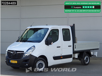 Furgone con cassone fisso OPEL