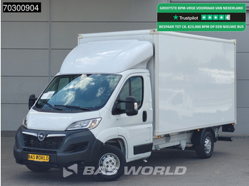 Furgone box OPEL