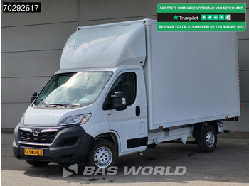 Furgone box OPEL