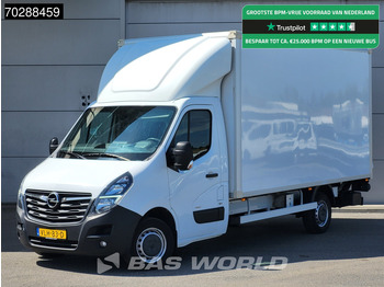 Furgone box OPEL