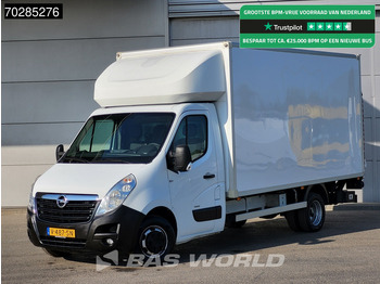 Furgone box OPEL