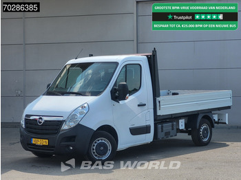 Furgone con cassone fisso OPEL
