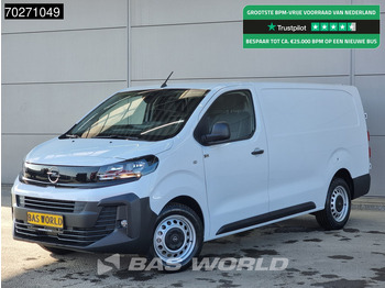 Furgoncino OPEL Vivaro