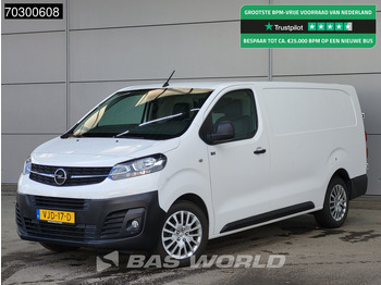Furgoncino OPEL Vivaro