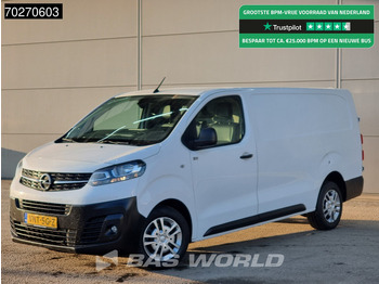 Furgoncino OPEL Vivaro