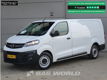 Furgoncino OPEL Vivaro