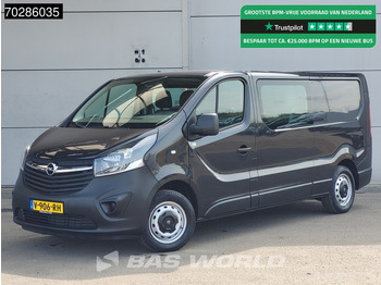 Furgoncino OPEL Vivaro