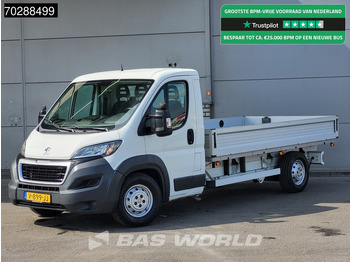 Furgone con cassone fisso PEUGEOT Boxer