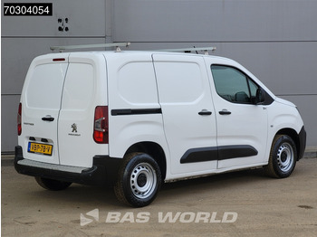 Furgoncino Peugeot Partner 75pk L1H1 Airco Cruise Parkeersensoren Imperiaal APK 05-2026 Euro6 L1 Kompakt Airco Cruise control: foto 3