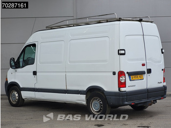 Furgone chiuso Renault Master 120PK L2H2 Trekhaak Airco Camera Imperiaal APK 04-2026 L2 10m3 Airco Trekhaak: foto 2