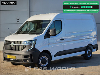 Furgone chiuso RENAULT Master