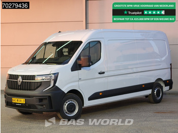 Furgone chiuso RENAULT Master