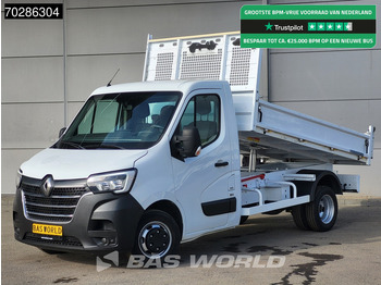 Furgone con cassone fisso RENAULT Master