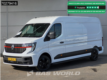 Furgone chiuso RENAULT Master
