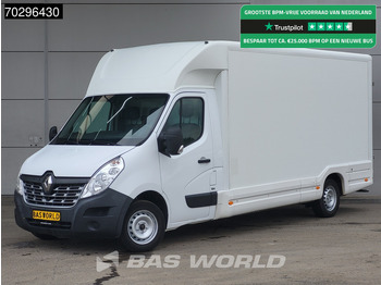 Furgone box RENAULT Master