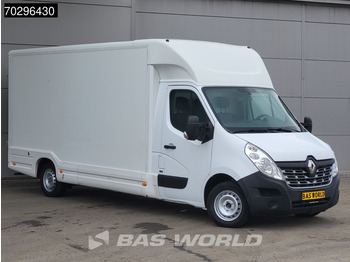 Furgone box Renault Master 145PK 456cm Bakwagen Achterdeuren Airco Cruise Euro6 Meubelbak Koffer Airco Cruise control: foto 3 Furgone box Renault Master 145PK 456cm Bakwagen Achterdeuren Airco Cruise Euro6 Meubelbak Koffer Airco Cruise control: foto 3