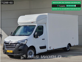 Furgone box RENAULT Master