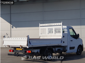 Furgone con cassone fisso nuovo Renault Master 145PK Open Laadbak met Kist Dubbellucht 3,5t Trekhaak Navi Airco Cruise LED Euro6 Pritsche Pickup Open Box 2m3 Airco Trekhaak Cruise c: foto 5