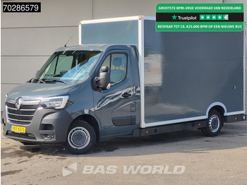 Furgone box RENAULT Master