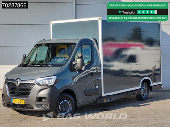 Furgone box RENAULT Master