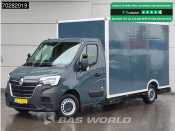 Furgone box RENAULT Master
