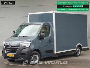 Furgone box RENAULT Master