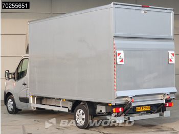 Furgone box nuovo Renault Master 165PK Laadklep Bakwagen Zijdeur Navi Cruise Airco Meubelbak Koffer 21m3 Airco Cruise control: foto 2