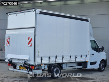 Furgone centinato nuovo Renault Master 165PK Laadklep Schuifzeil Airco Cruise Bakwagen Meubelbak Zeilenwagen Schuifzeilen Plane 22m3 Airco Cruise control: foto 5