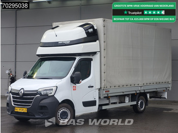 Furgone centinato RENAULT Master