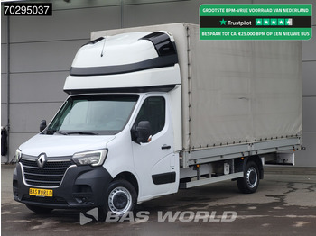 Furgone centinato RENAULT Master