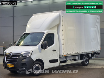 Furgone centinato RENAULT Master