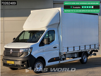 Furgone centinato RENAULT Master