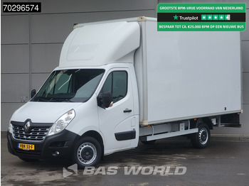 Furgone box RENAULT Master