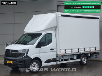 Furgone centinato RENAULT Master