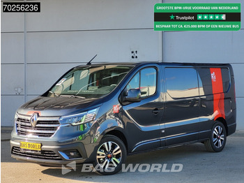 Furgoncino RENAULT Trafic
