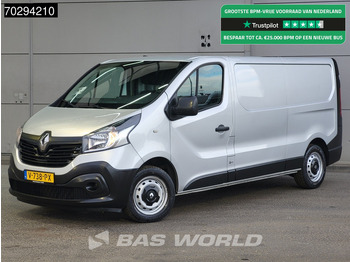 Furgoncino RENAULT Trafic