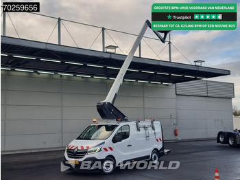 Furgone RENAULT Trafic