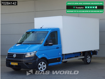 Furgone box VOLKSWAGEN Crafter
