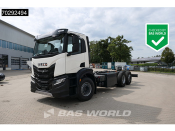 Autocarro telaio IVECO S-WAY
