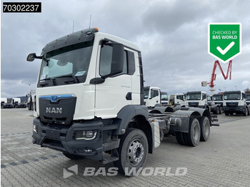 Autocarro telaio MAN TGS 33.400
