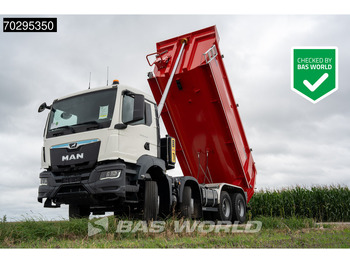 Autocarro ribaltabile MAN TGS 35.440
