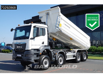 Autocarro ribaltabile MAN TGS 41.480