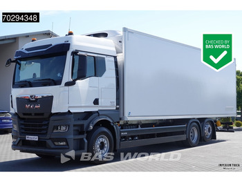 Autocarro frigorifero MAN TGX