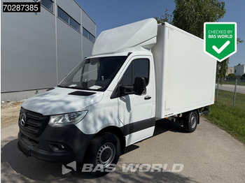 Furgone box MERCEDES-BENZ Sprinter 317
