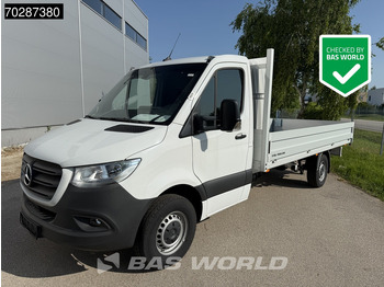 Furgone con cassone fisso MERCEDES-BENZ Sprinter 317