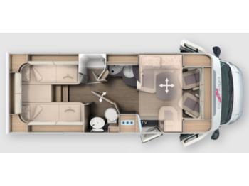 Motorhome CARTHAGO