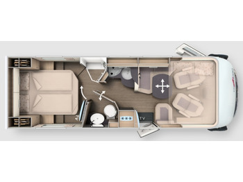Motorhome CARTHAGO